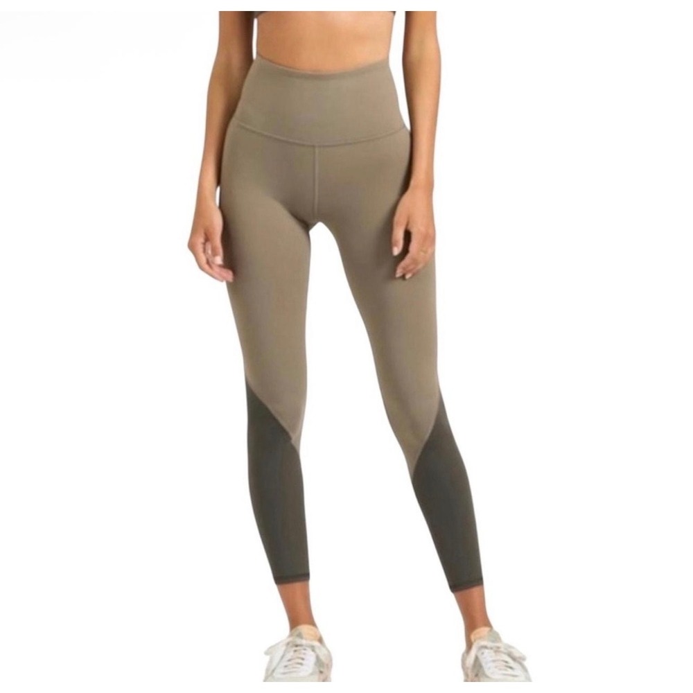 Vuori Studio Series Colorblock Leggings Women's Medium Yoga